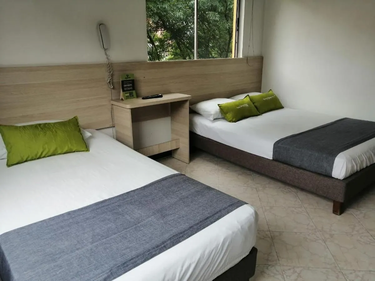 Hotel Med Colombia Medellin