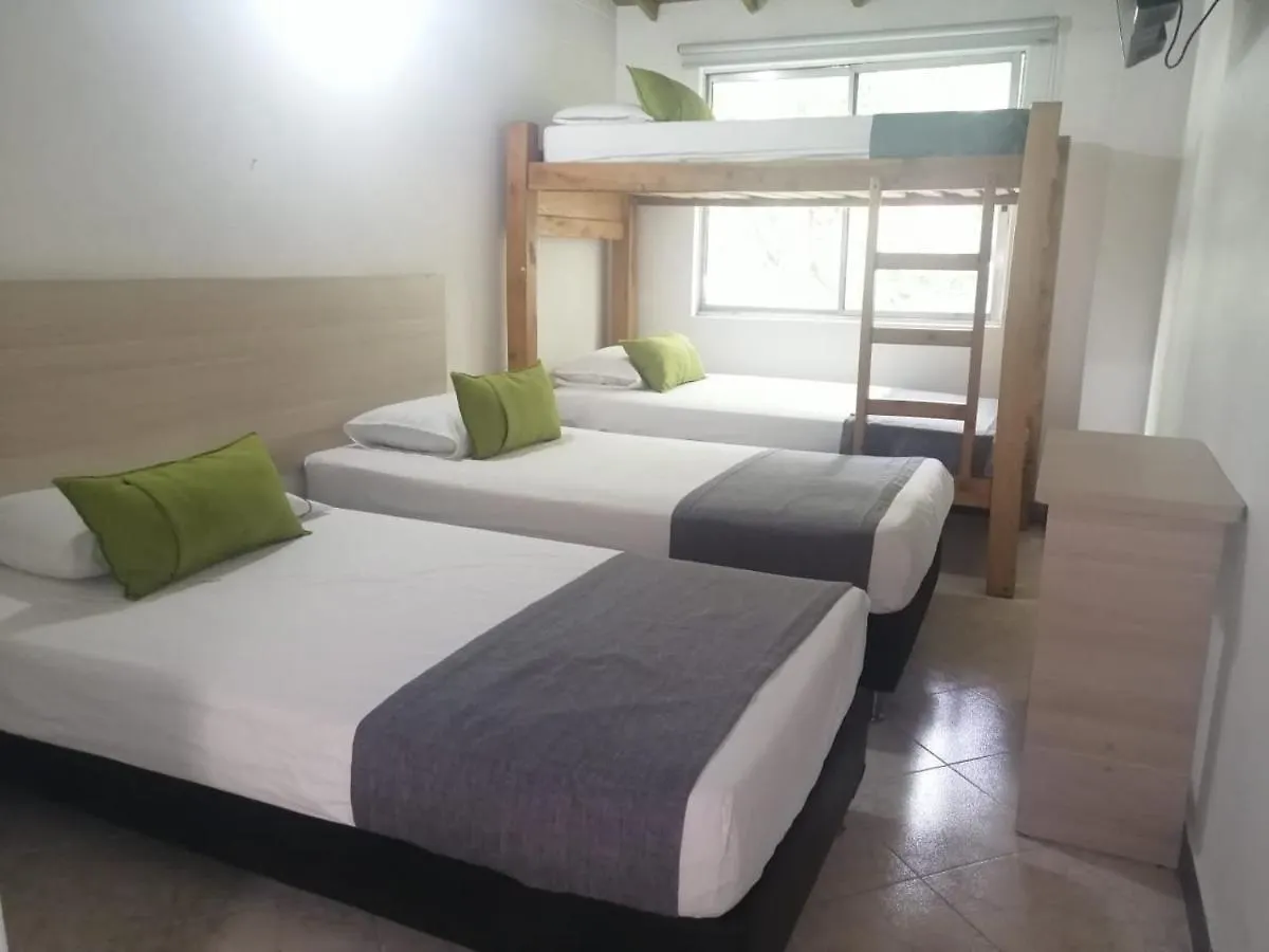Hotel Med Colombia Medellin 3*,  Colombia