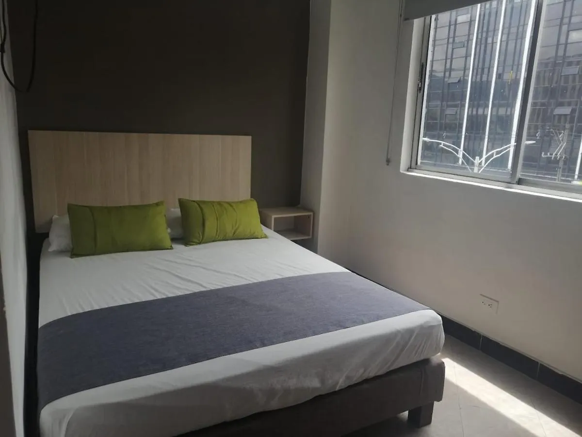 Hotel Med Colombia Medellin