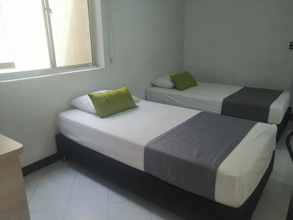 Hotel Med Colombia Medellin
