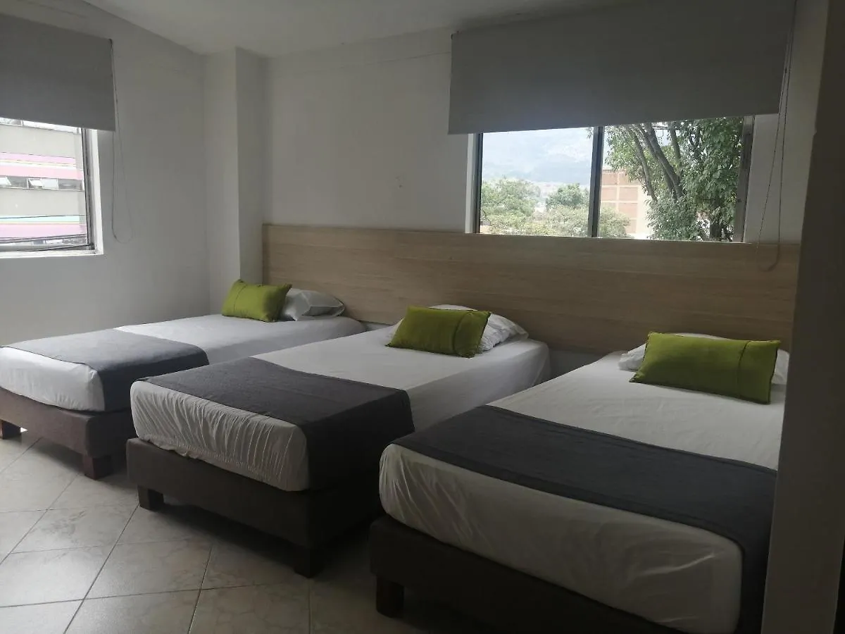 Hotel Med Colombia Medellin