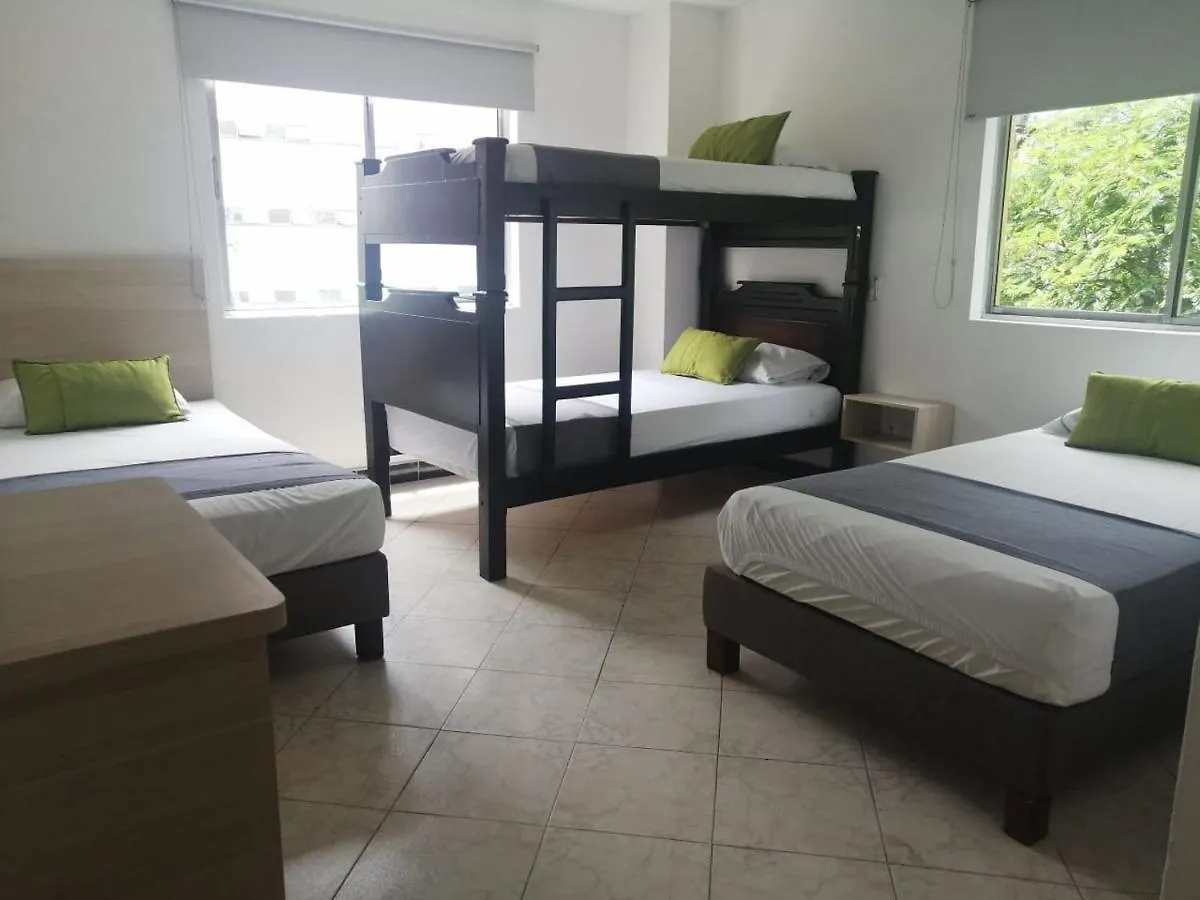 ***  Hotel Med Colombia Medellin Colombia