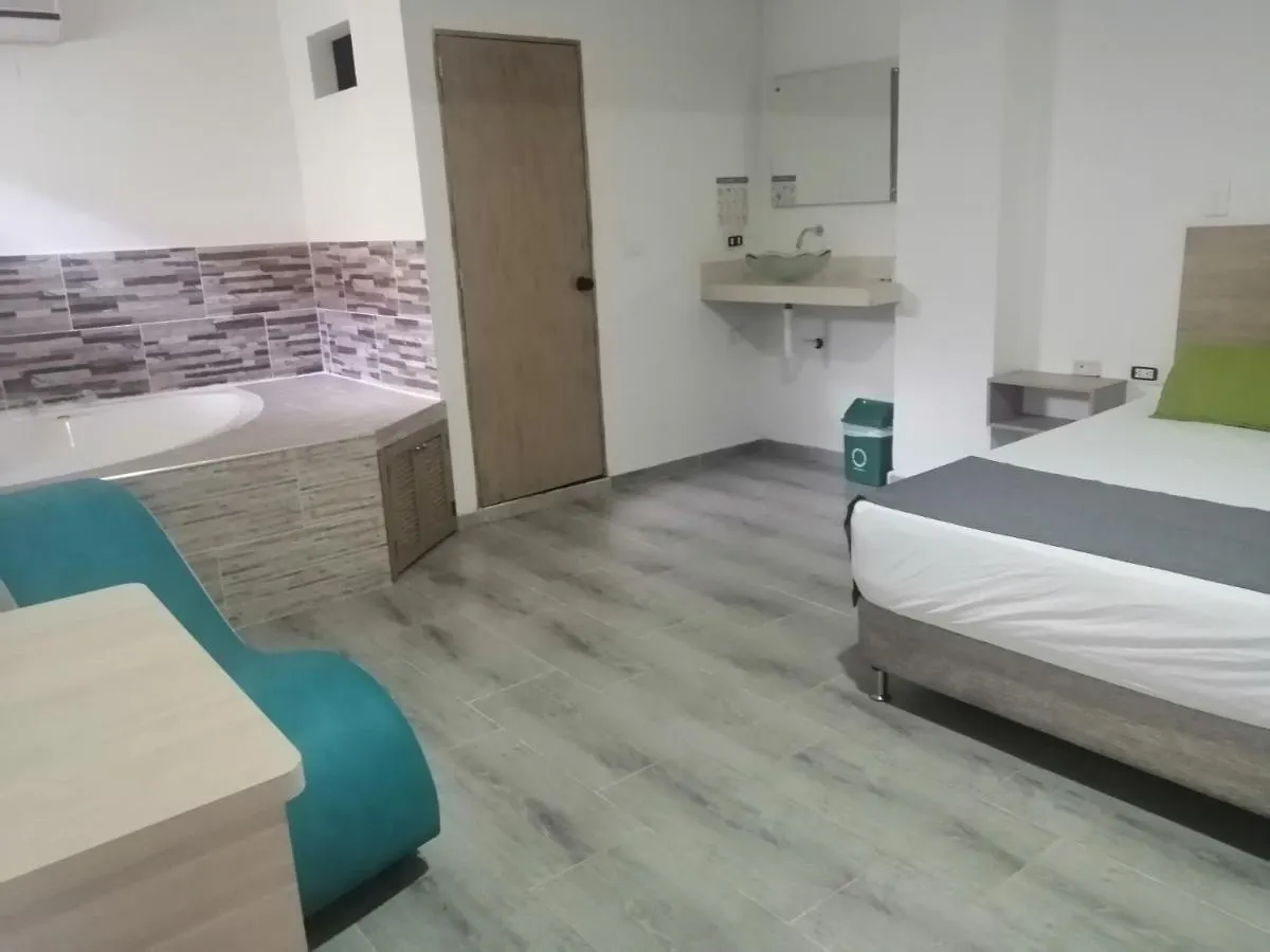 ***  Hotel Med Colombia Medellin Colombia