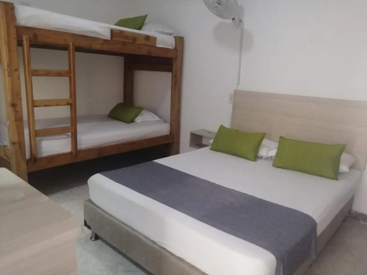 Hotel Med Colombia Medellin 3*,  Colombia