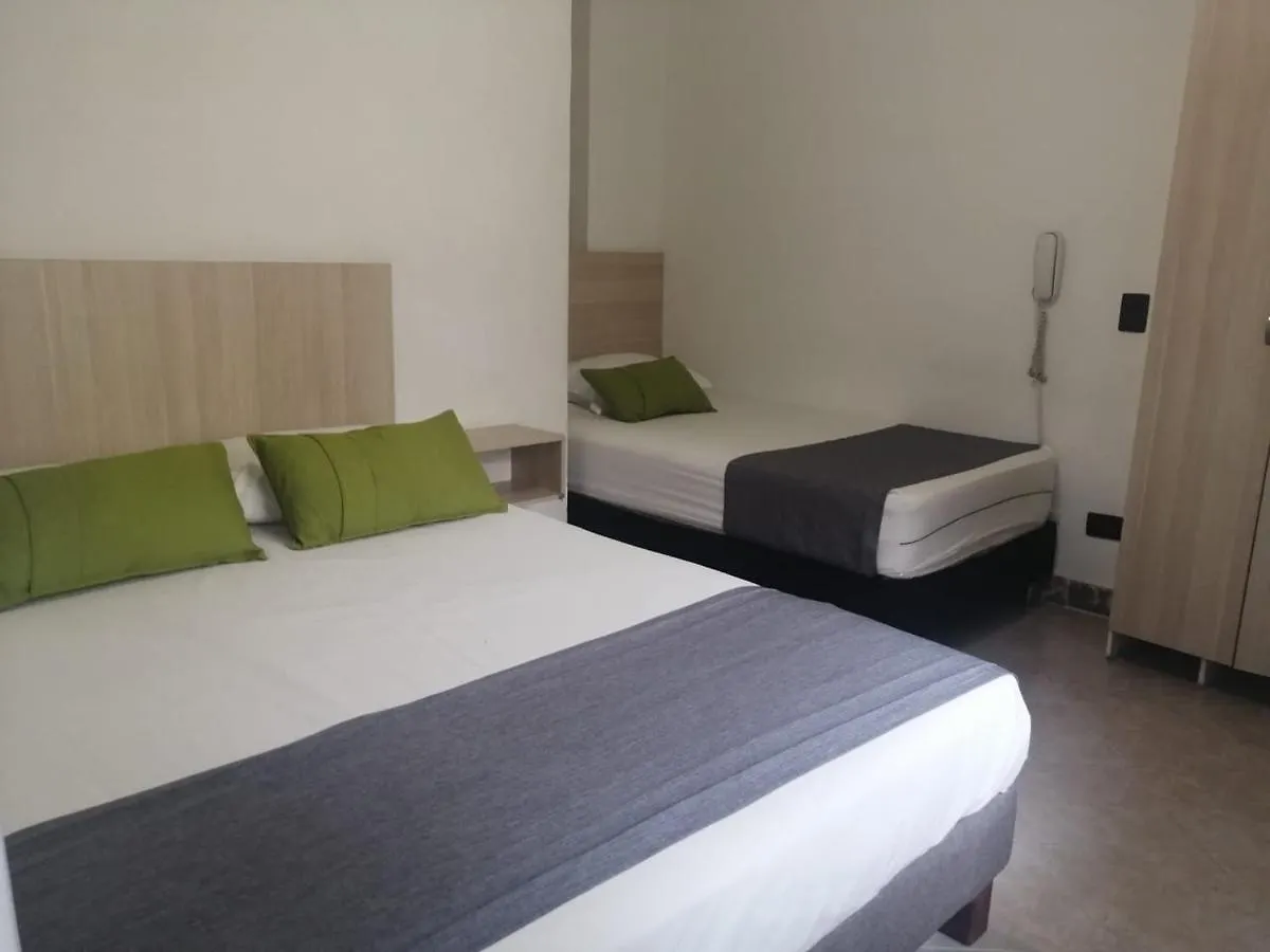 Hotel Med Colombia Medellin