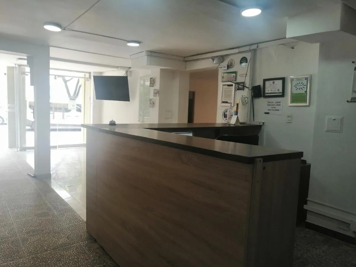 Hotel Med Colombia Medellin 3*,