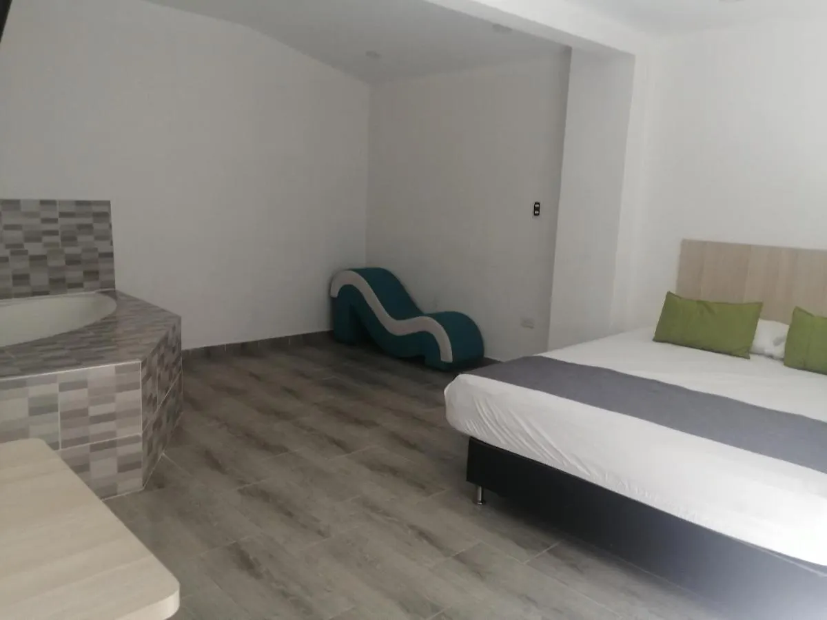 Hotel Med Colombia Medellin