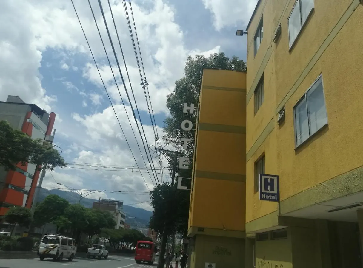 Hotel Med Colombia Medellin