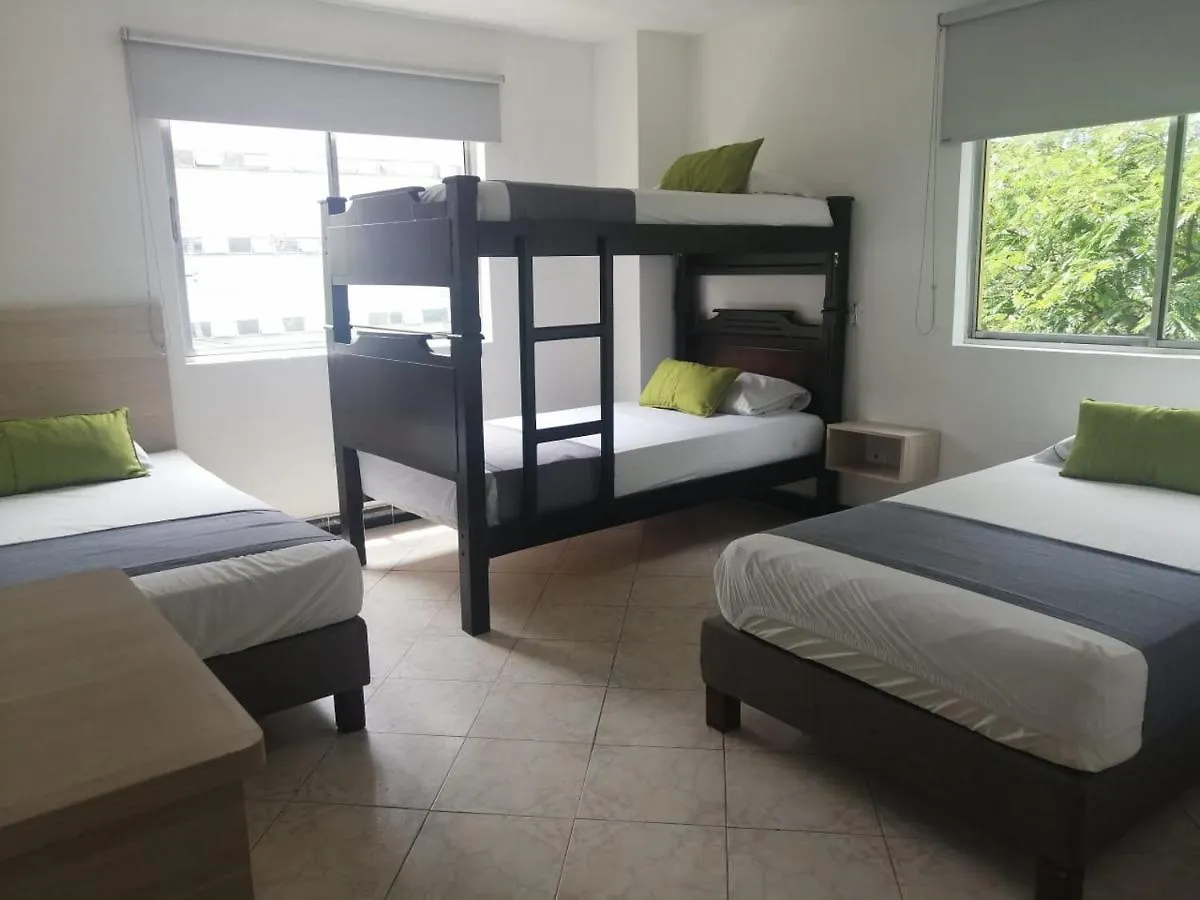 Hotel Med Colombia Medellin